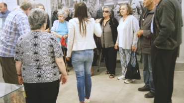 Visita Memória