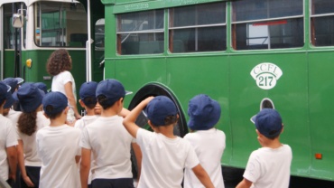 Visita História