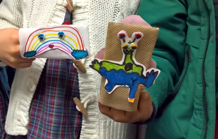 Finger Puppets