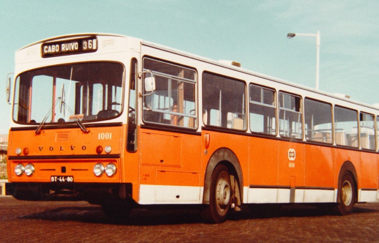 Bus 1001