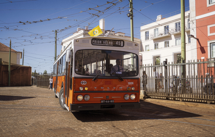 Autocarro nº1001, Volvo B59, 1975