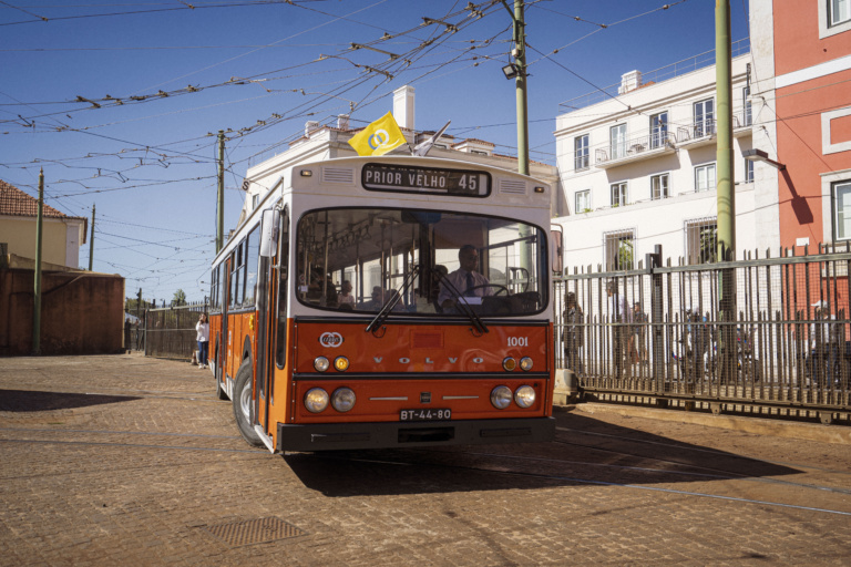Autocarro nº1001, Volvo B59, 1975