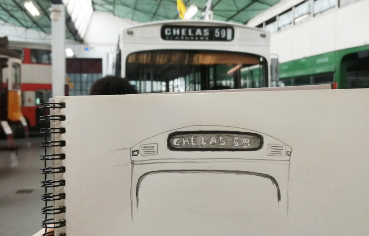 Sketch Journal