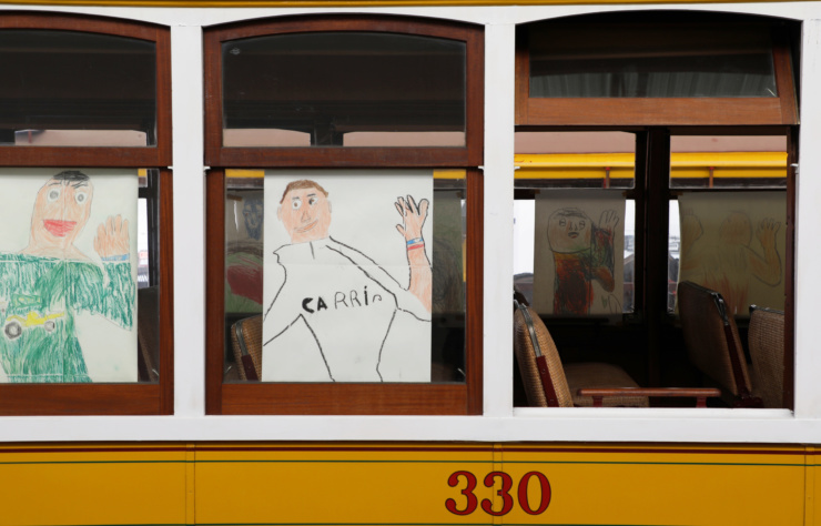 Oficinas Férias de Verão no Museu da Carris