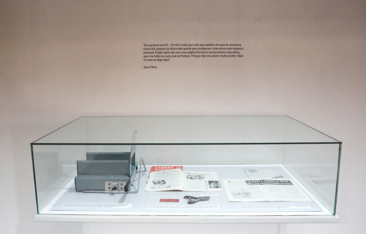 Exposição Temporária Museu da Carris - Alcântara Inteira