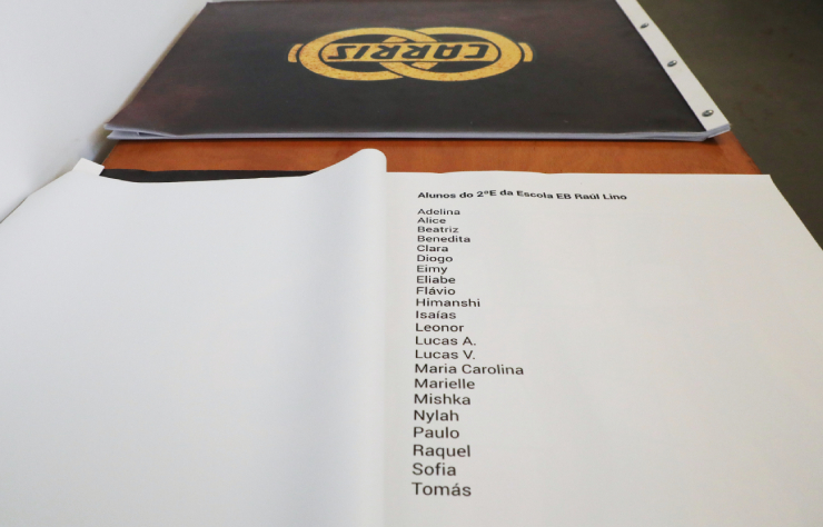Exposição Temporária Museu da Carris - Alcântara Inteira